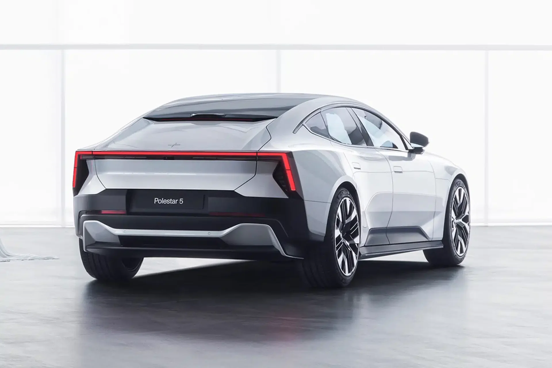 Polestar 5 extérieur 2