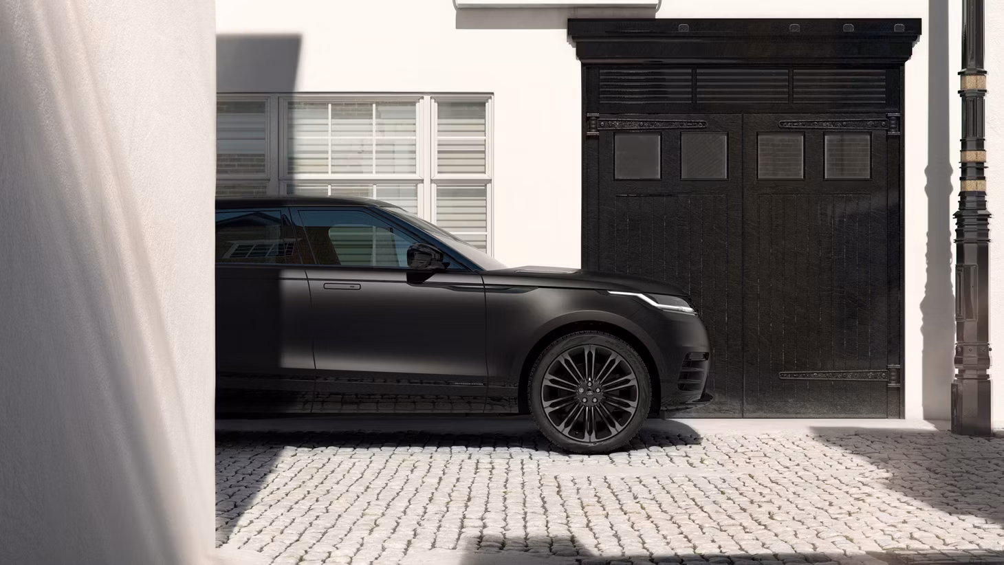 RANGE ROVER VELAR extérieur 5