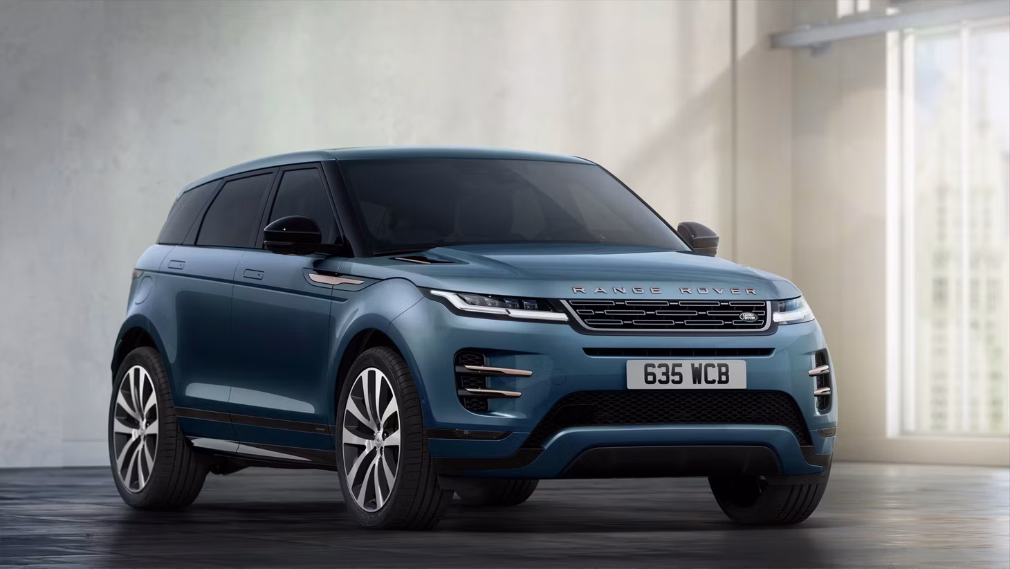 RANGE ROVER EVOQUE extérieur 3