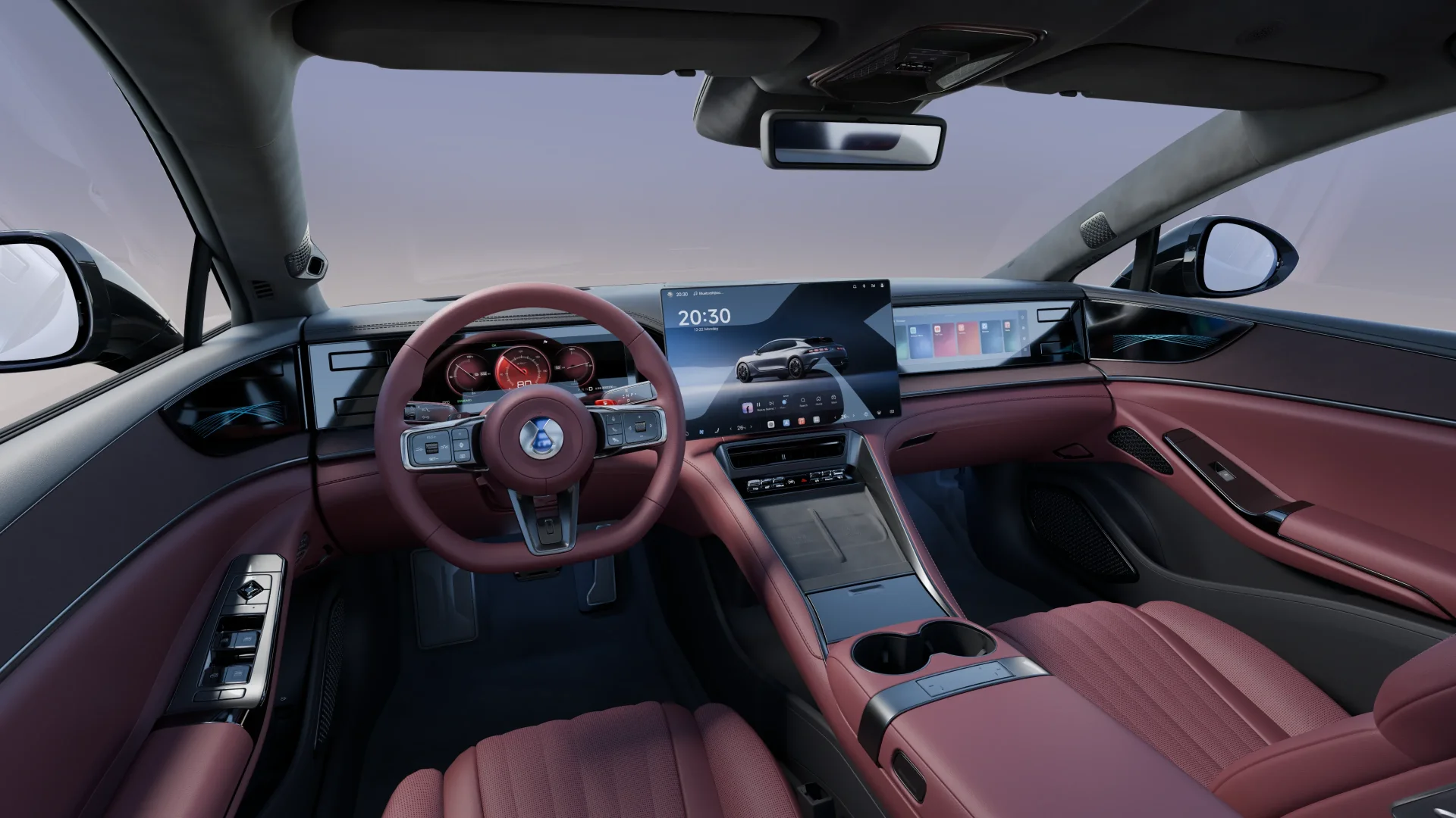 Z9GT intérieur 4
