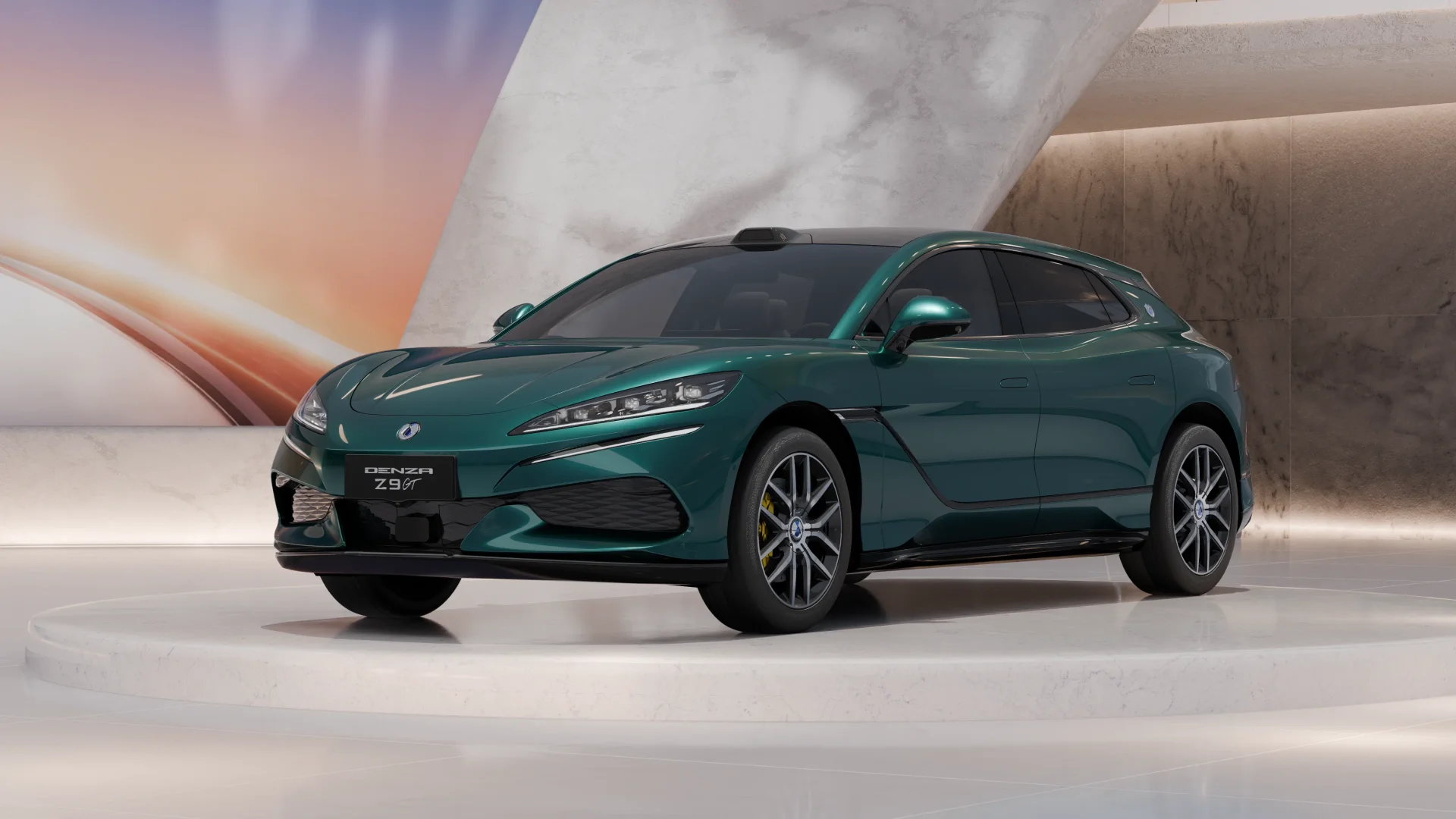Z9GT extérieur 3