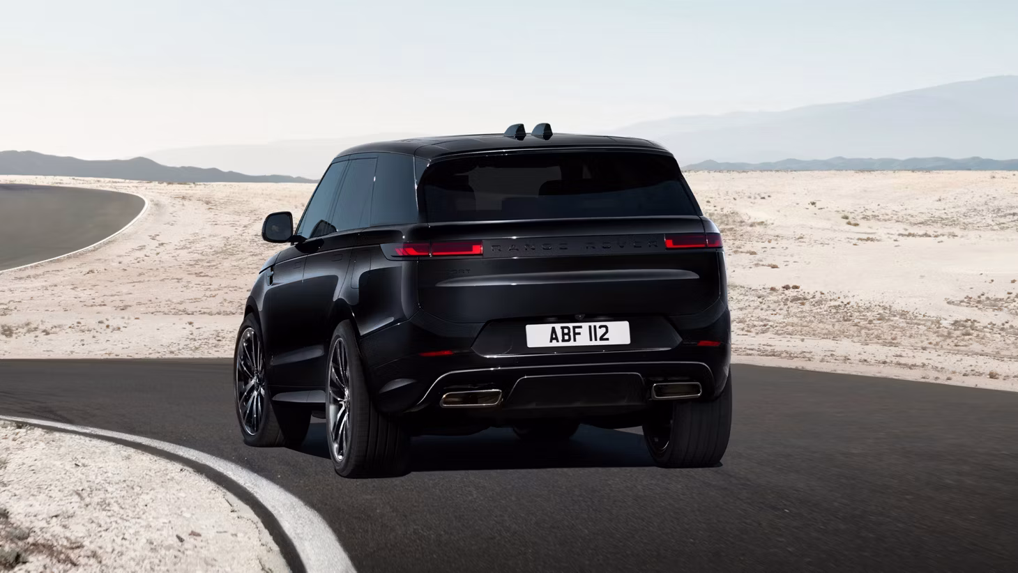 RANGE ROVER SPORT extérieur 3