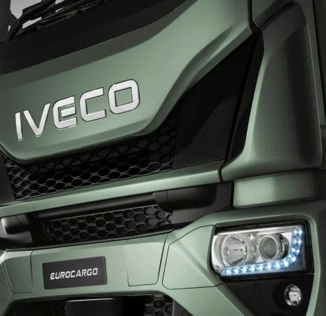 Eurocargo extérieur