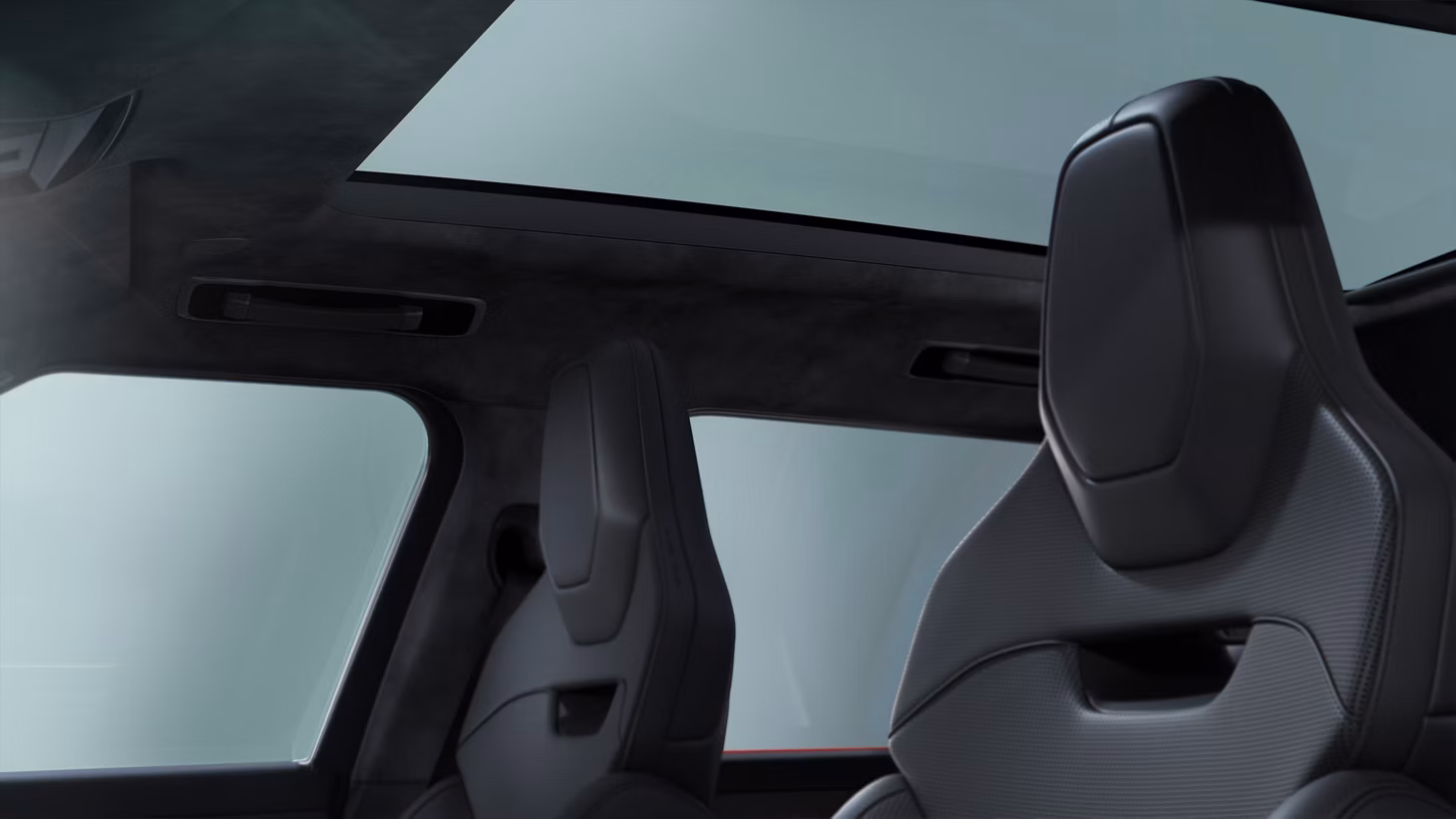 RANGE ROVER SPORT intérieur