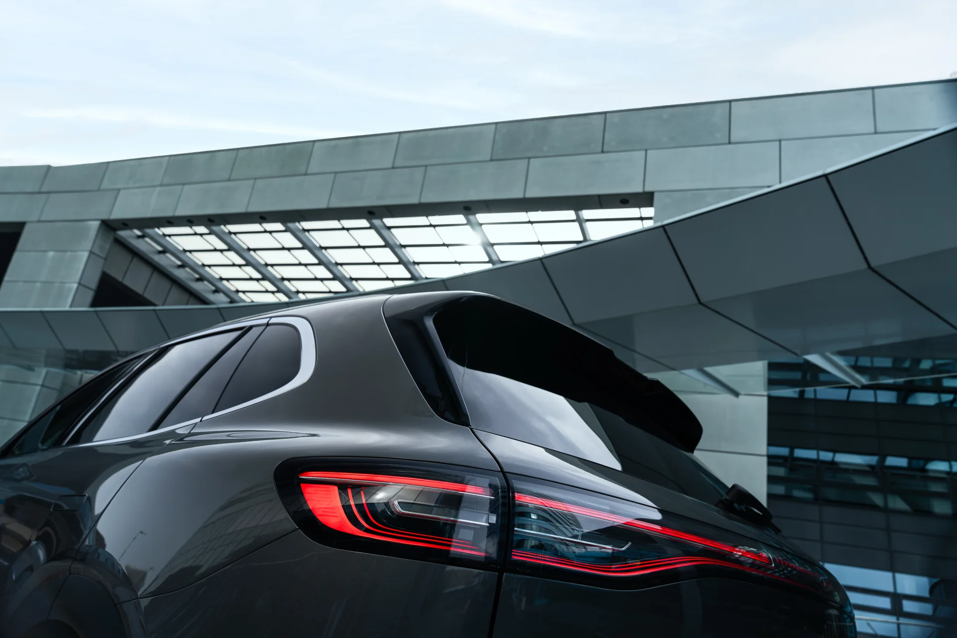 GEELY E5 extérieur 3