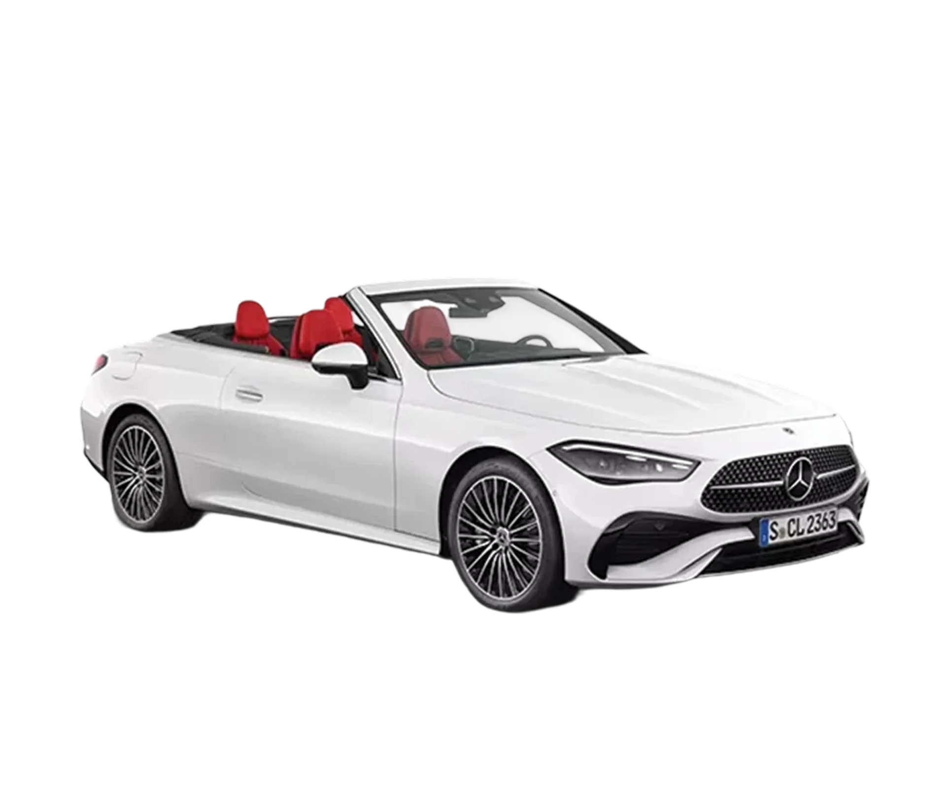CLE Cabriolet