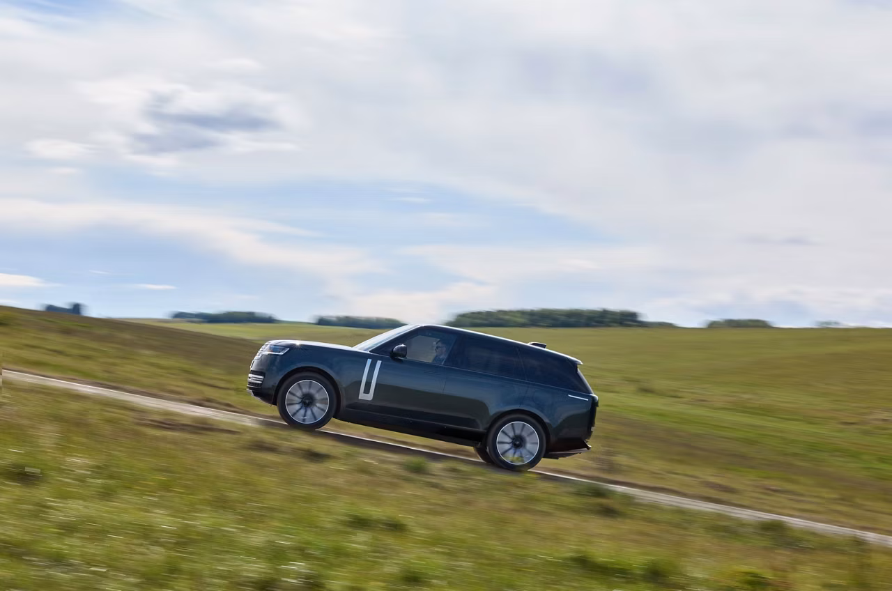 RANGE ROVER extérieur 4