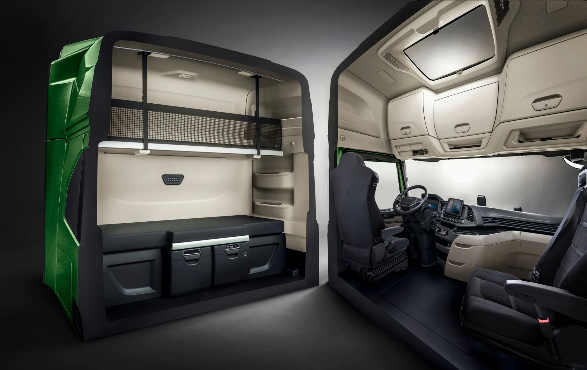 S-Way intérieur 4