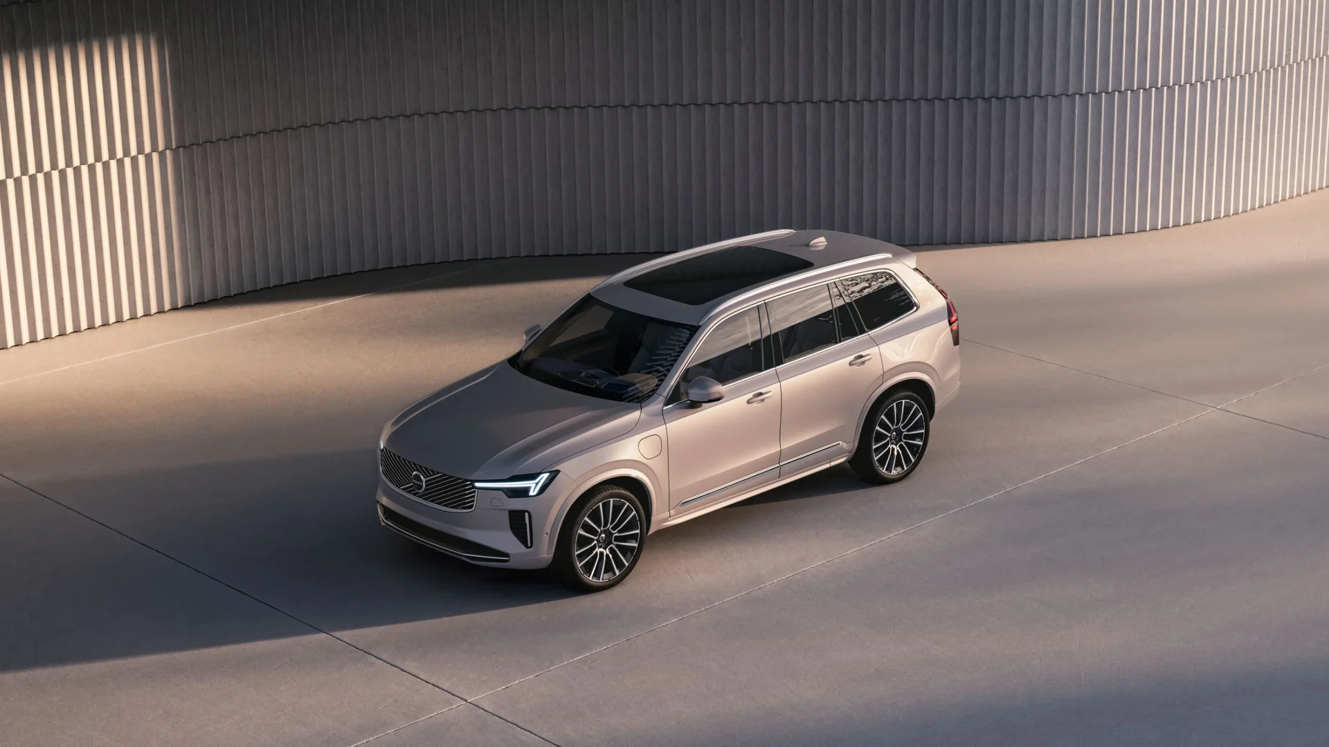 XC90 extérieur 4