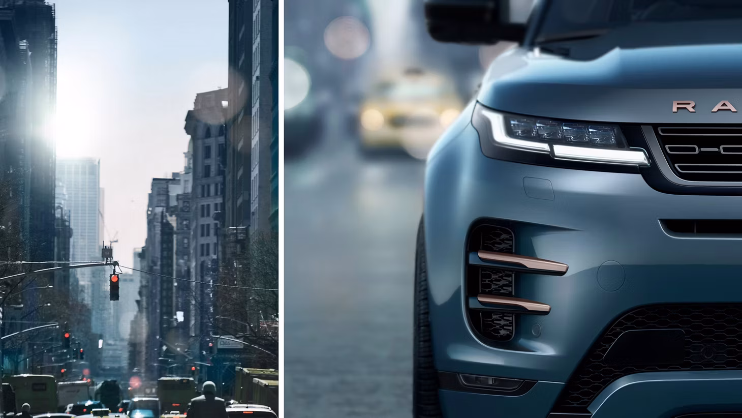 RANGE ROVER EVOQUE extérieur 2