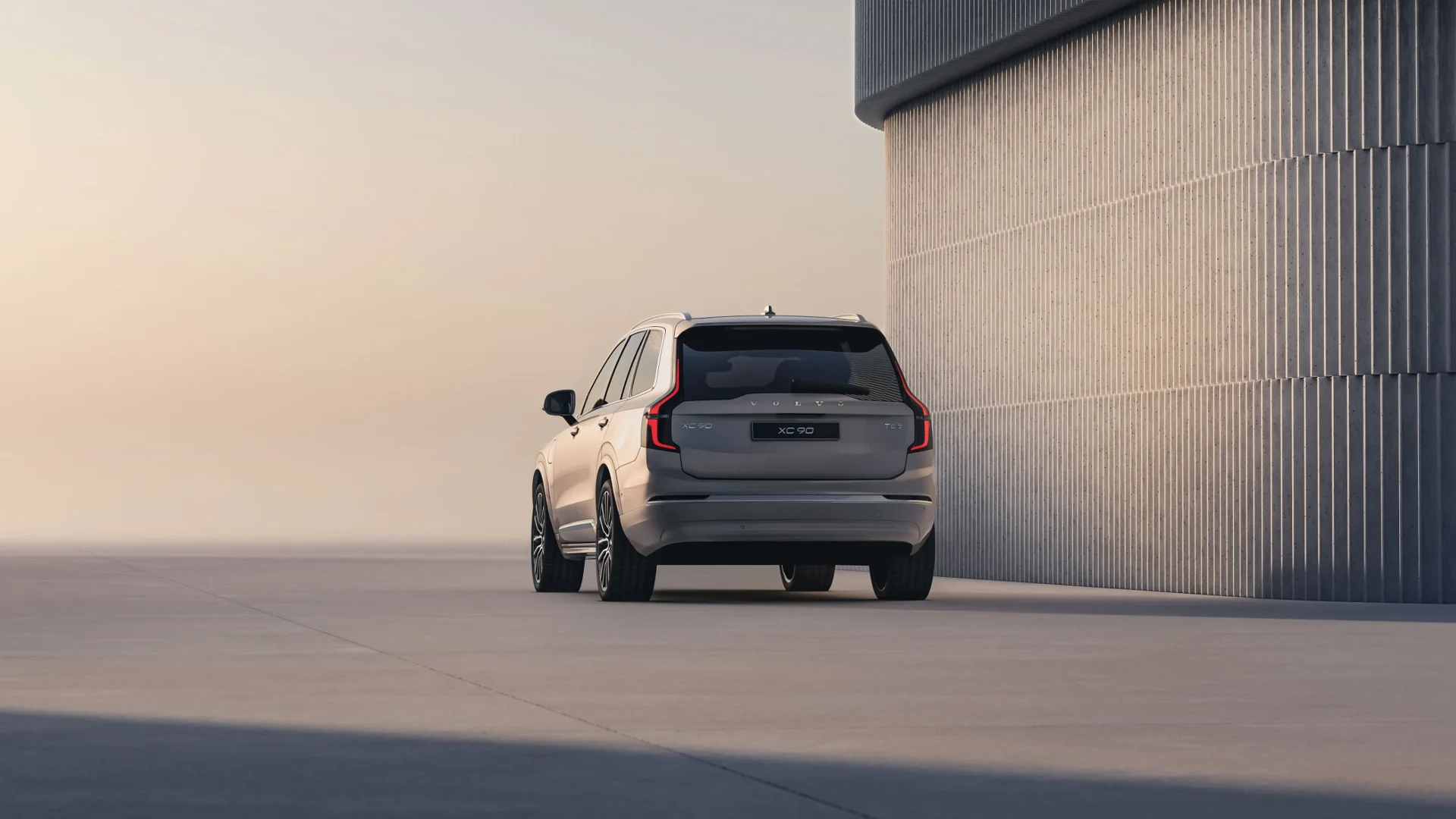 XC90 extérieur