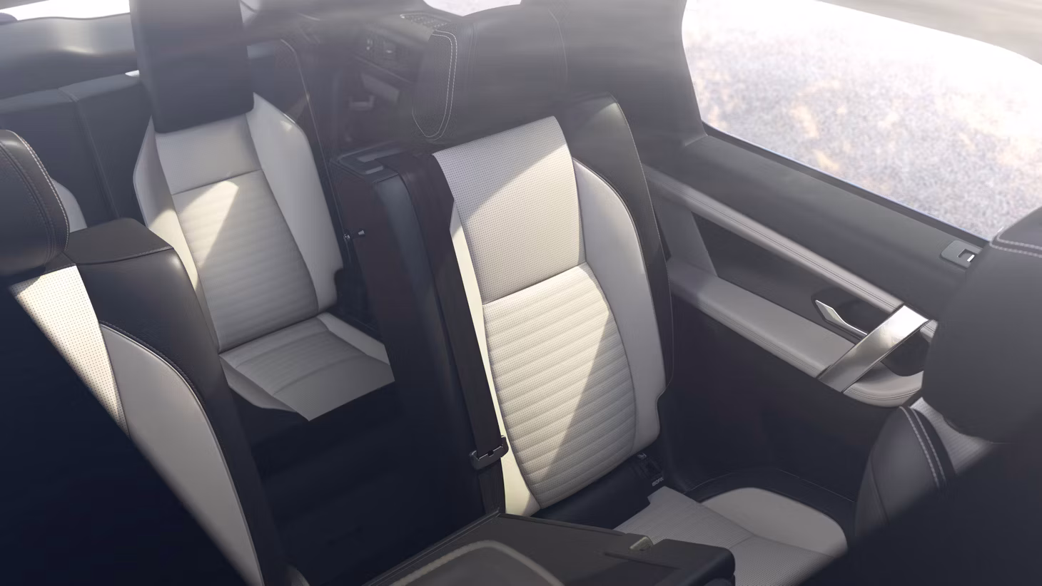 DISCOVERY SPORT intérieur 3