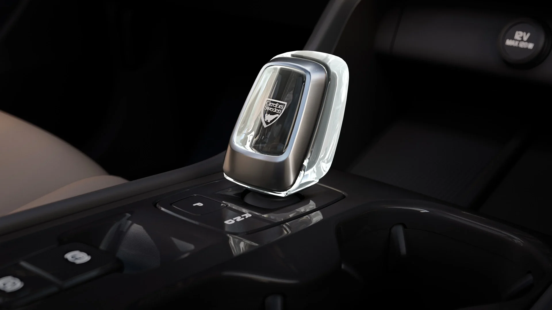 XC40 intérieur 3