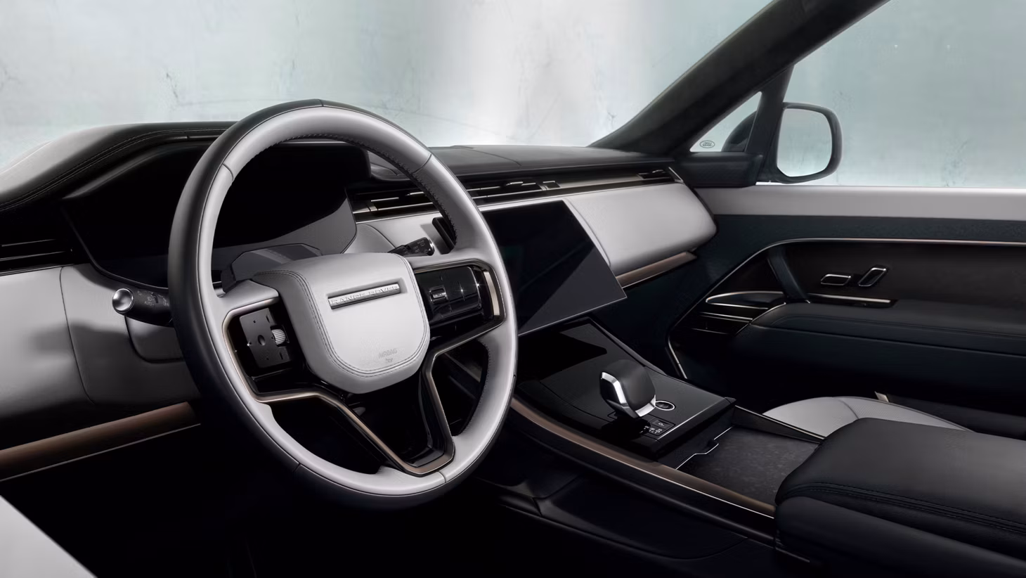 RANGE ROVER SPORT intérieur 4