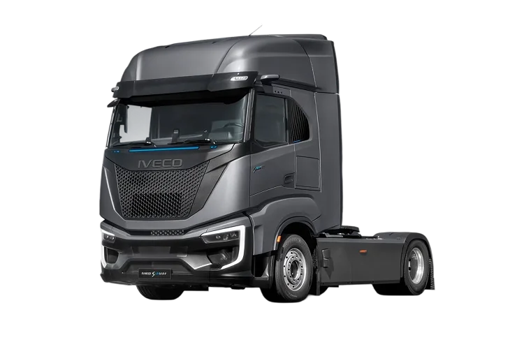 S-eWay tracteur