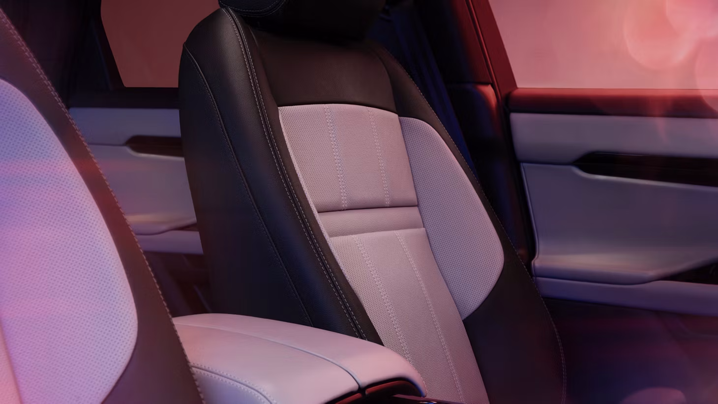 RANGE ROVER EVOQUE intérieur 5