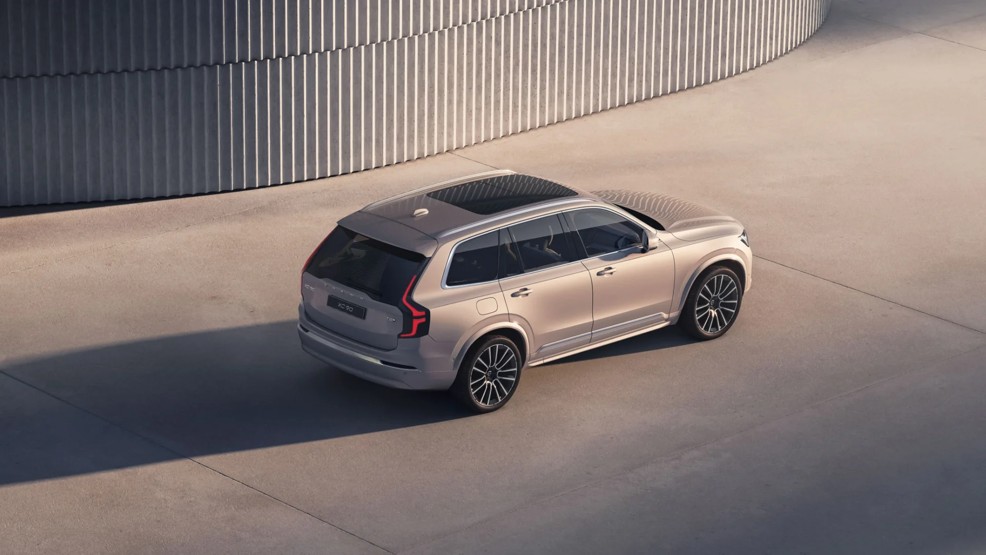 XC90 extérieur 3