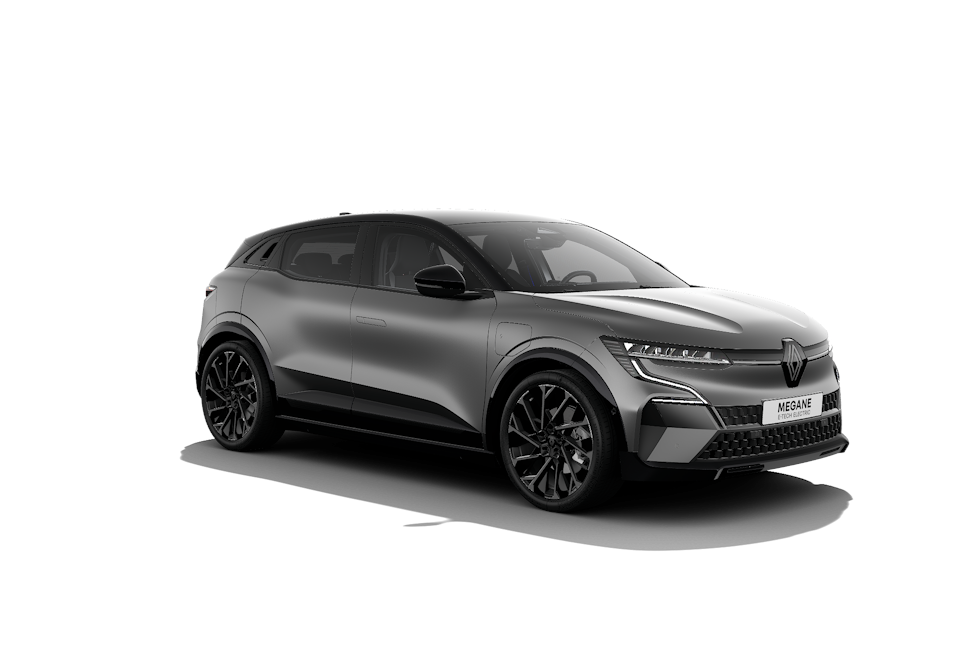 MEGANE E-TECH
