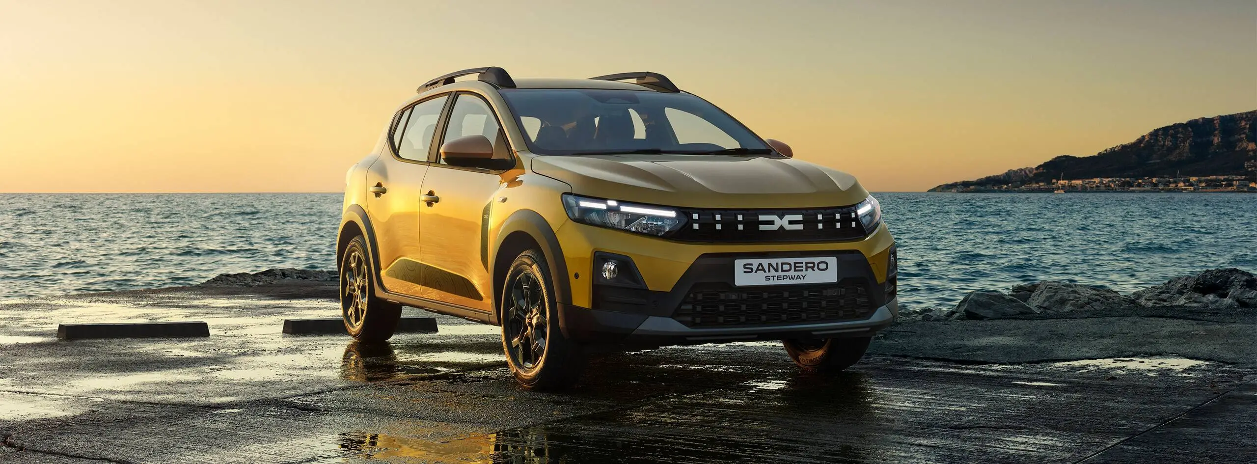 NOUVELLE SANDERO STEPWAY