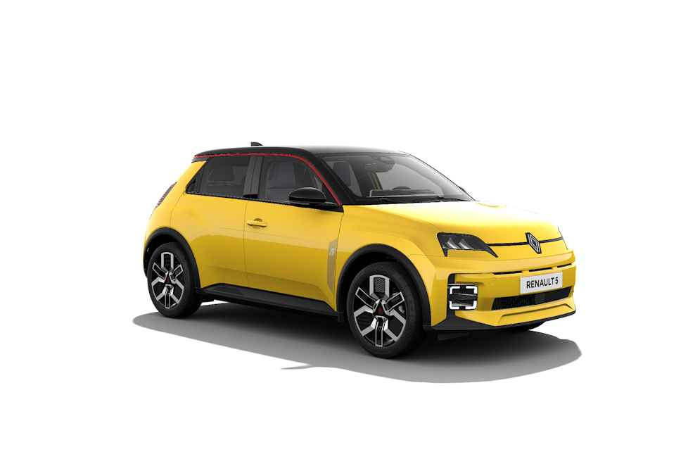 RENAULT 5 E-TECH