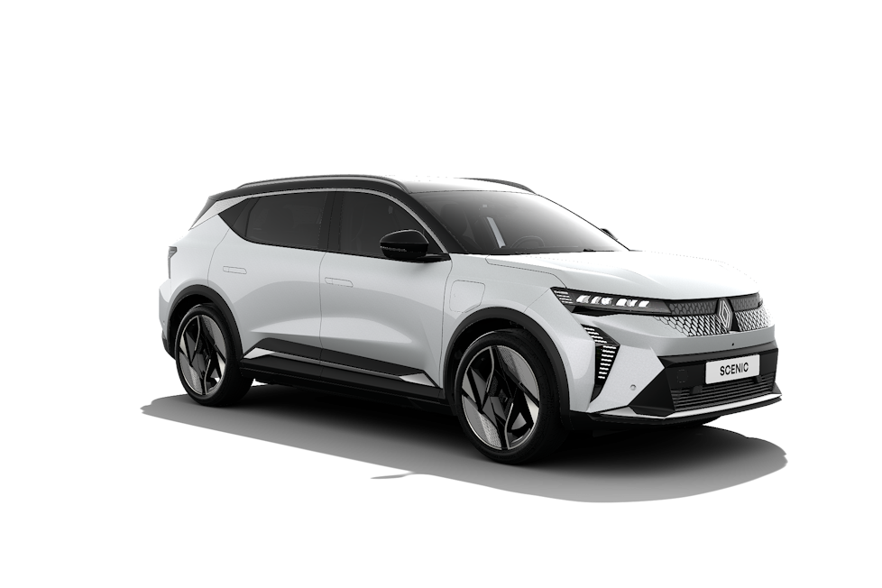 SCENIC E-TECH 