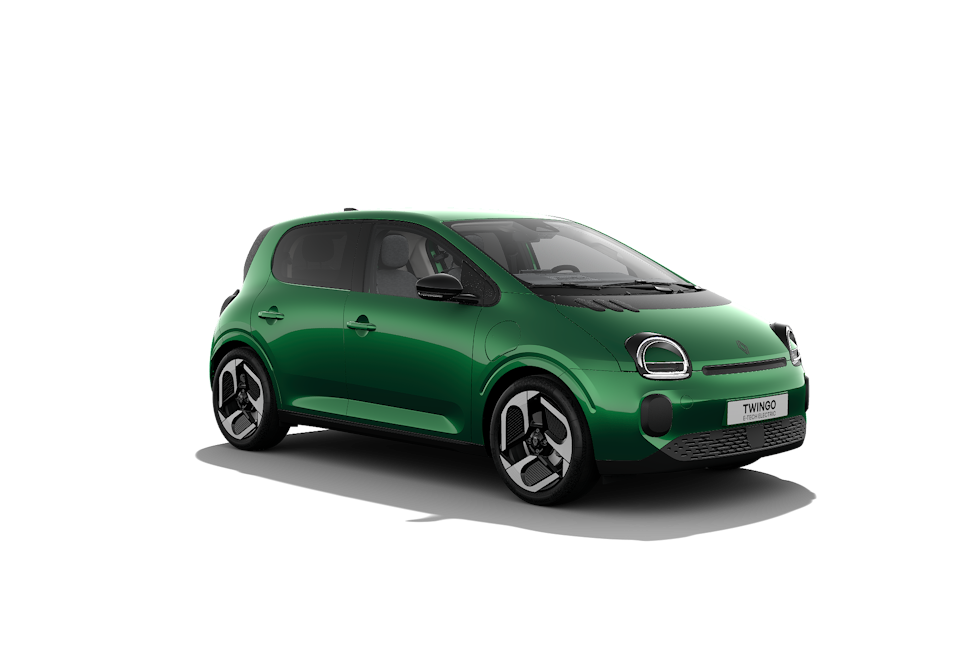TWINGO E-TECH 