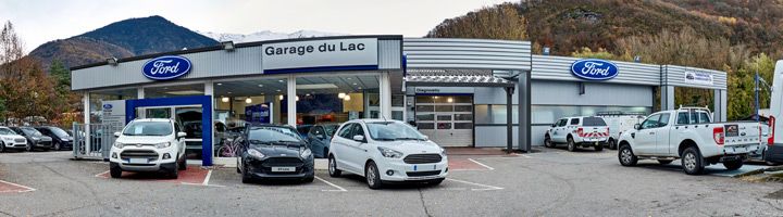 Concession Garage du Lac