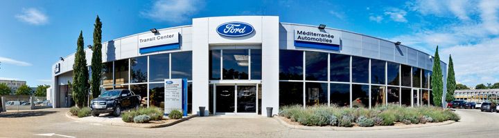 Photo-concess-Ford-Nimes.jpg Concession SN Méditerranée Automobiles