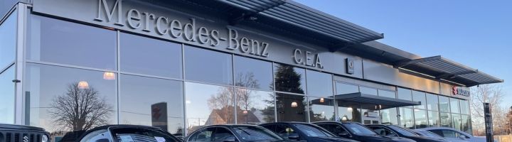Concession Mercedes-Benz Vichy