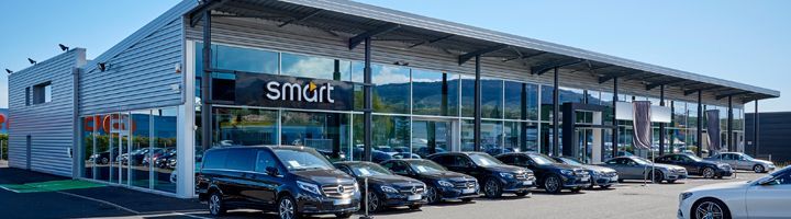 Concession Smart Clermont-Ferrand