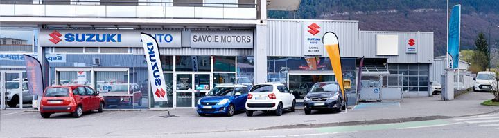 Concession Savoie Motors