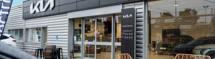 Concession CARAUTO SERVICES