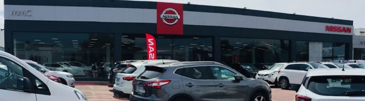 Nissan Avignon.jpg Concession MMC Provence