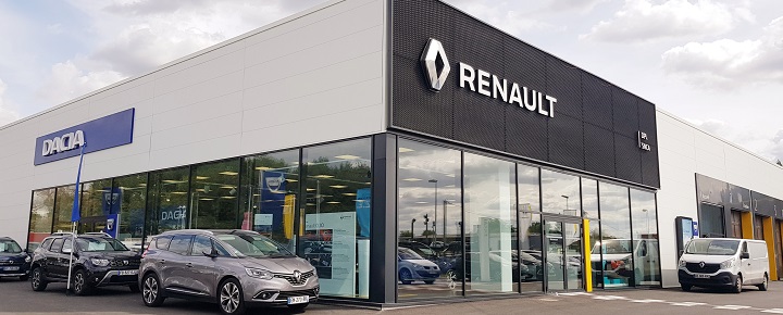 Renault Corbeil Feray - Maurin Corbeil-essonnes Photos