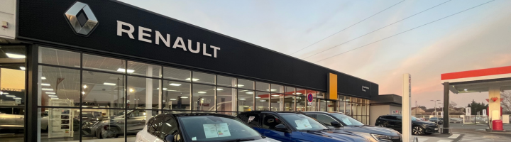 Concession Renault Corbeil-Essonnes