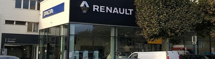 Concession Renault Champigny-sur-Marne