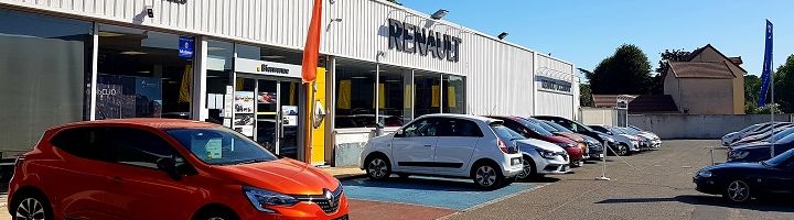 Concession Renault Limeil-Brévannes