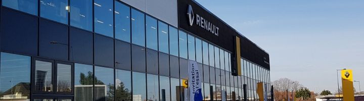 Concession Renault Chennevières-sur-Marne