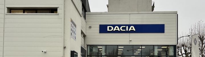 Concession Dacia Champigny-sur-Marne