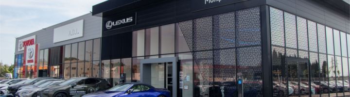 Concession Lexus Montpellier