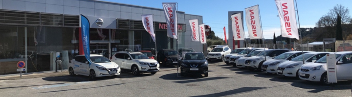 Concession Prestige auto Draguignan