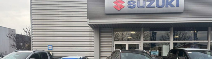 Concession Suzuki Draguignan