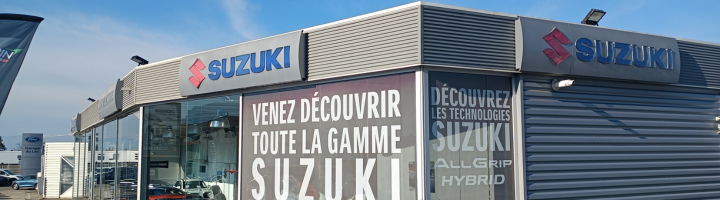 Concession SAVOIE MOTORS