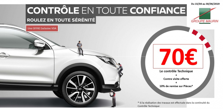 Promo CT VDA.JPG Votre Controle Technique à 70 Euros !