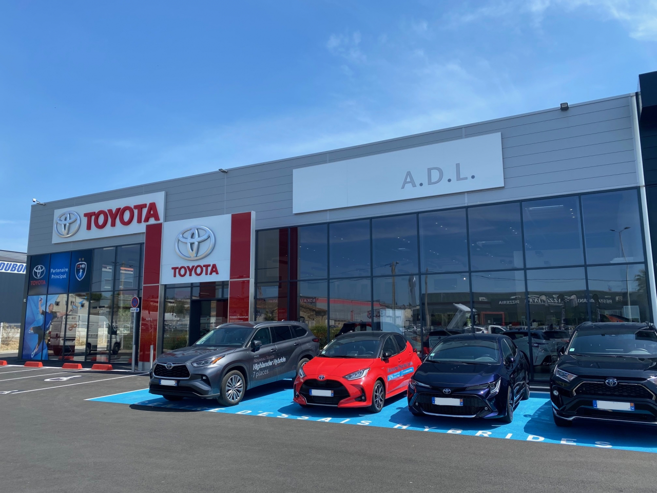 Groupe Maurin Plus de 4651 voitures d'occasion, faible km et neuves à vendre