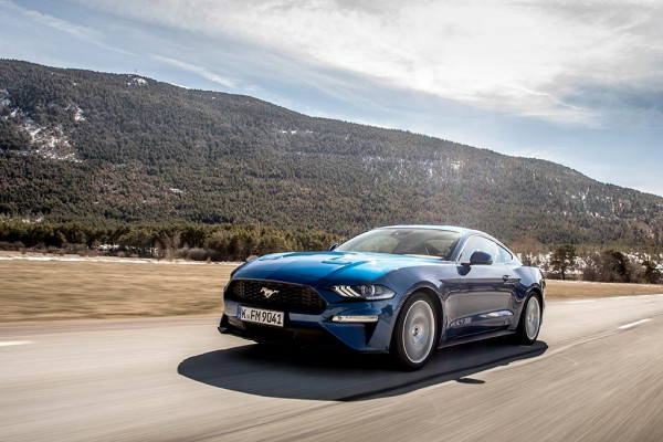 Mustang2018-1.jpg Jamais deux sans trois : la Ford Mustang est - encore - le coupé sportif le plus vendu au monde