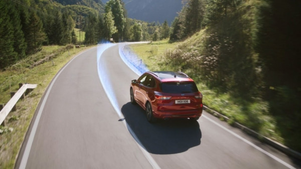 Le nouveau SUV Ford Kuga en tête du tout premier classement Euro NCAP dédié aux aides à la conduite !