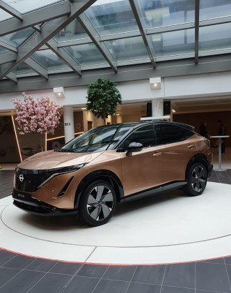 Bonne.jpg Le Nissan Ariya, en avant première dans votre concession Nissan Perpignan, les 28 et 29 Janvier!