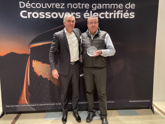 Remise prix Béziers.JPG And the winner is...