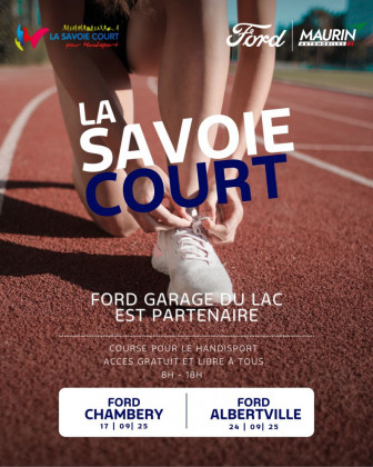 La Savoie Court 2025 !
